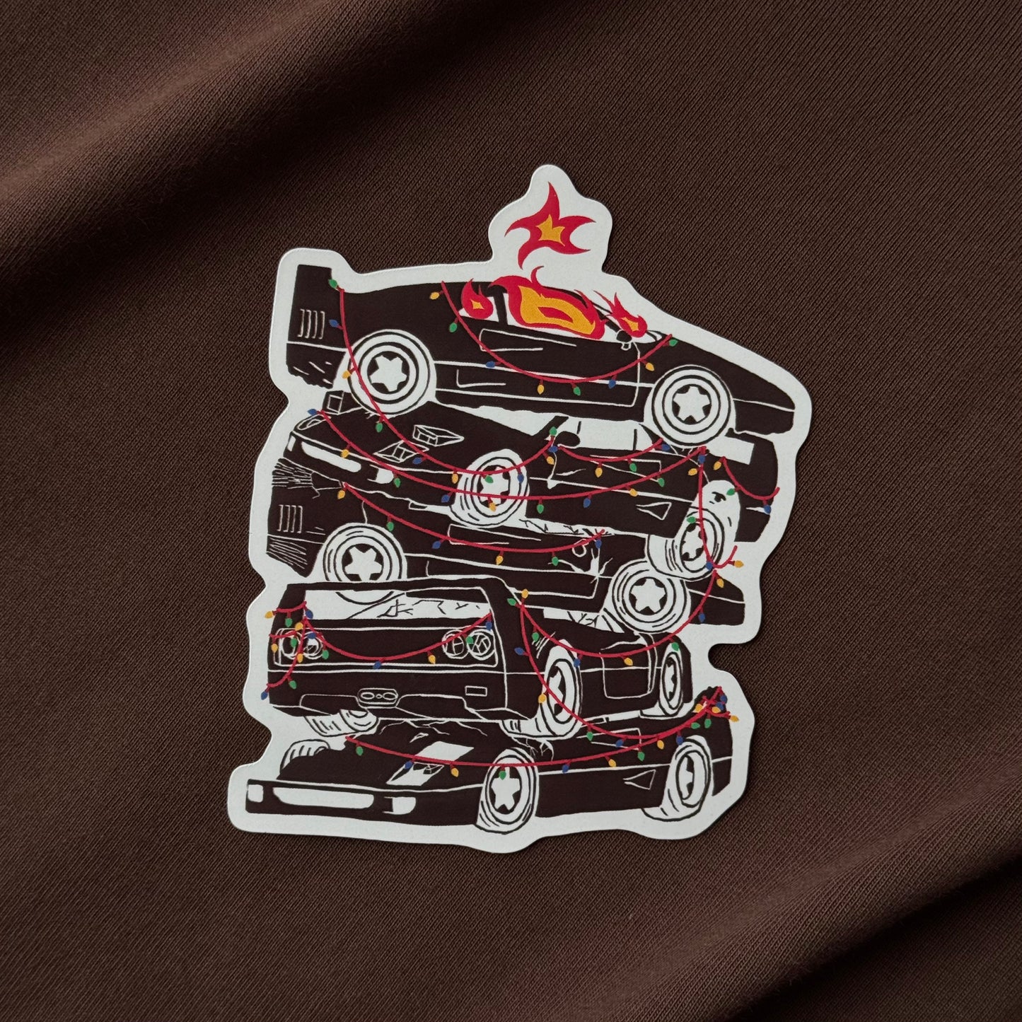 STICKERS