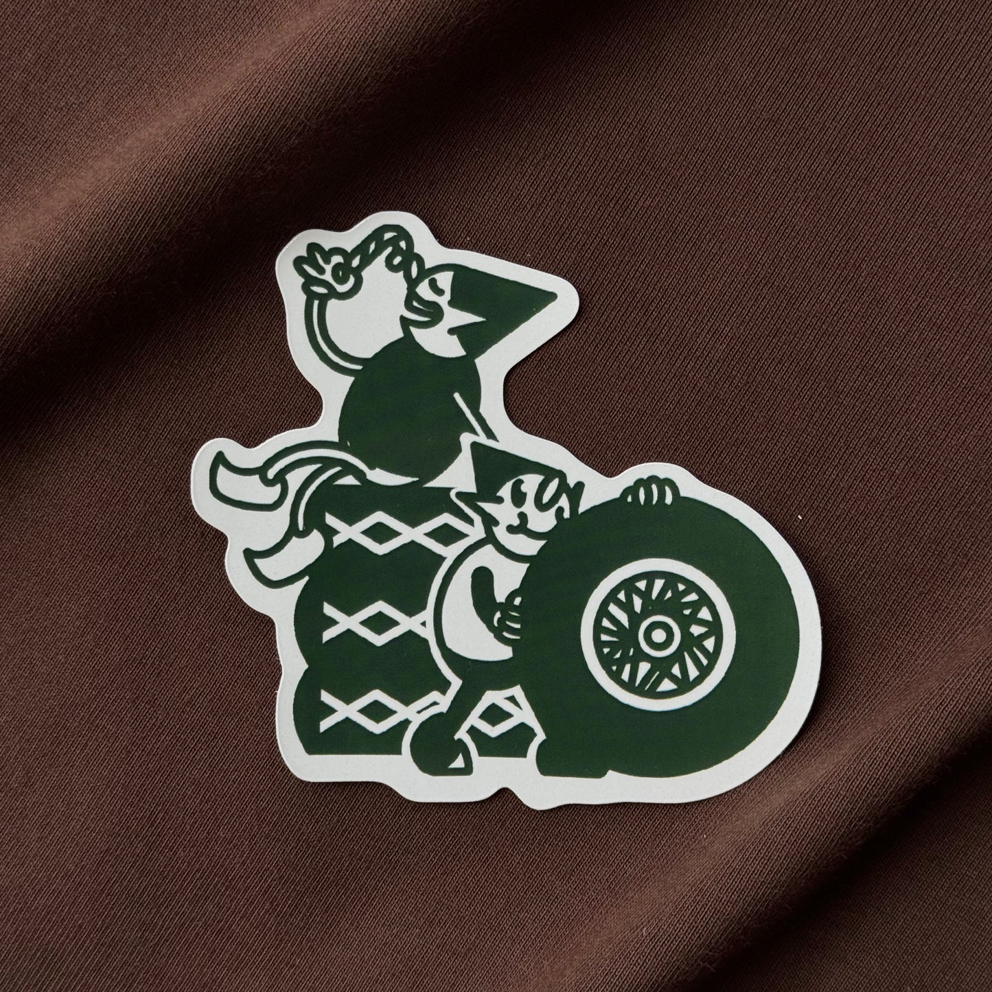 STICKERS