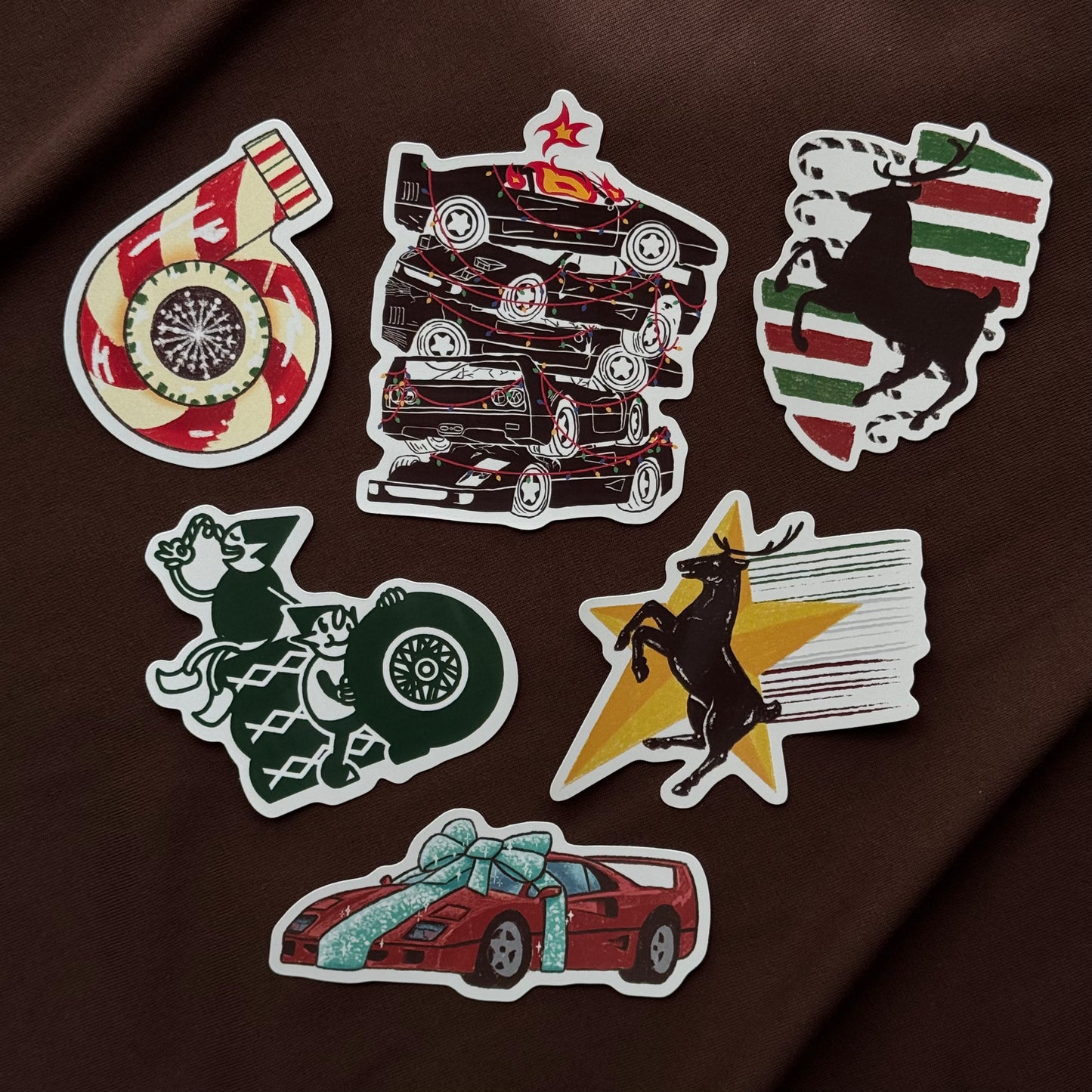 STICKERS