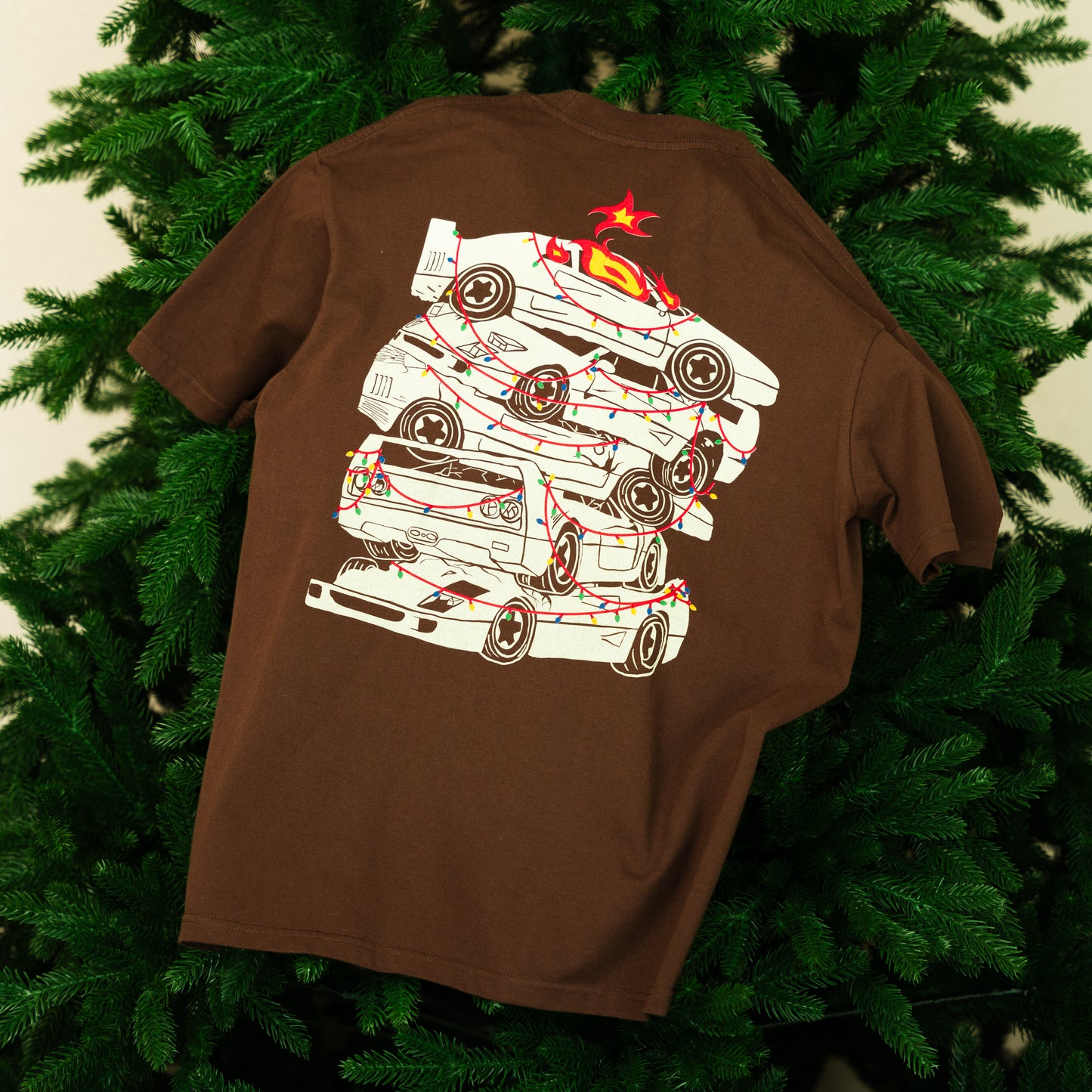 THE FESTIVE STACK