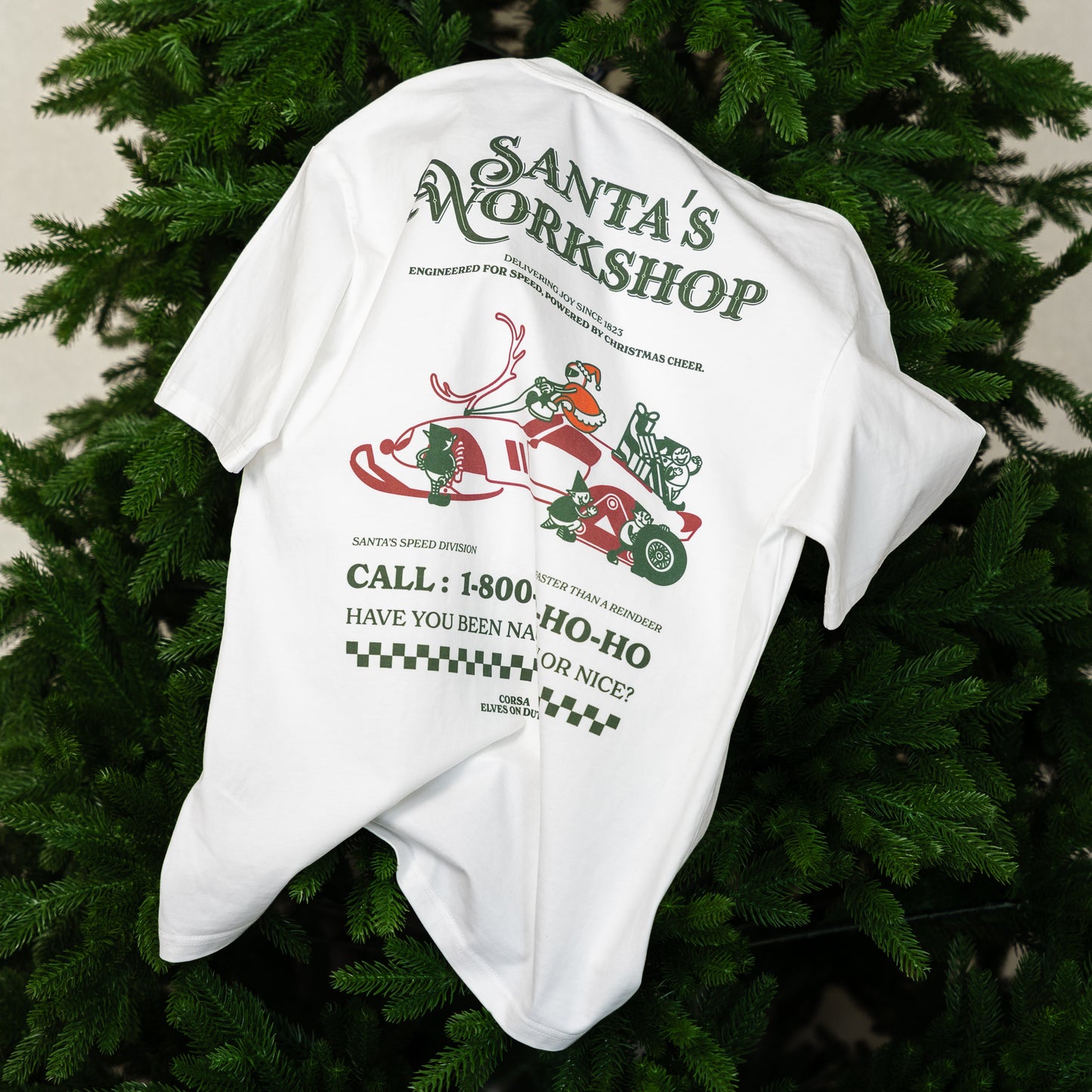 SANTA'S WORKSHOP