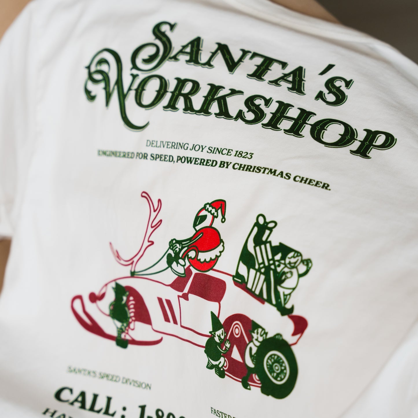 SANTA'S WORKSHOP