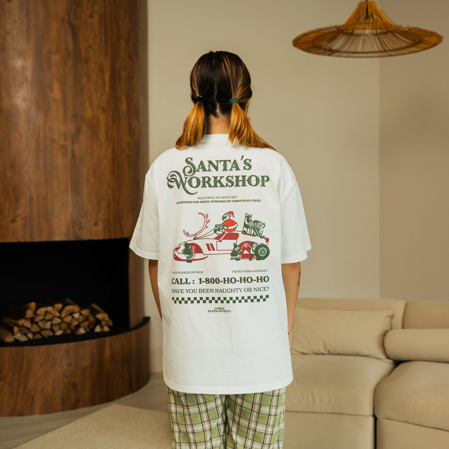 SANTA'S WORKSHOP