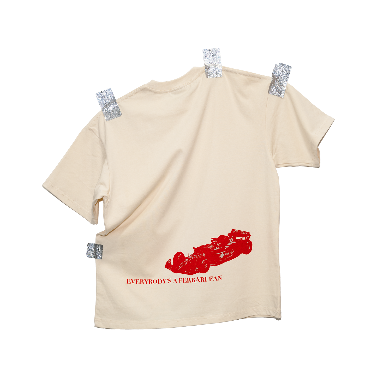 EVERYBODY'S A FERRARI FAN #16
