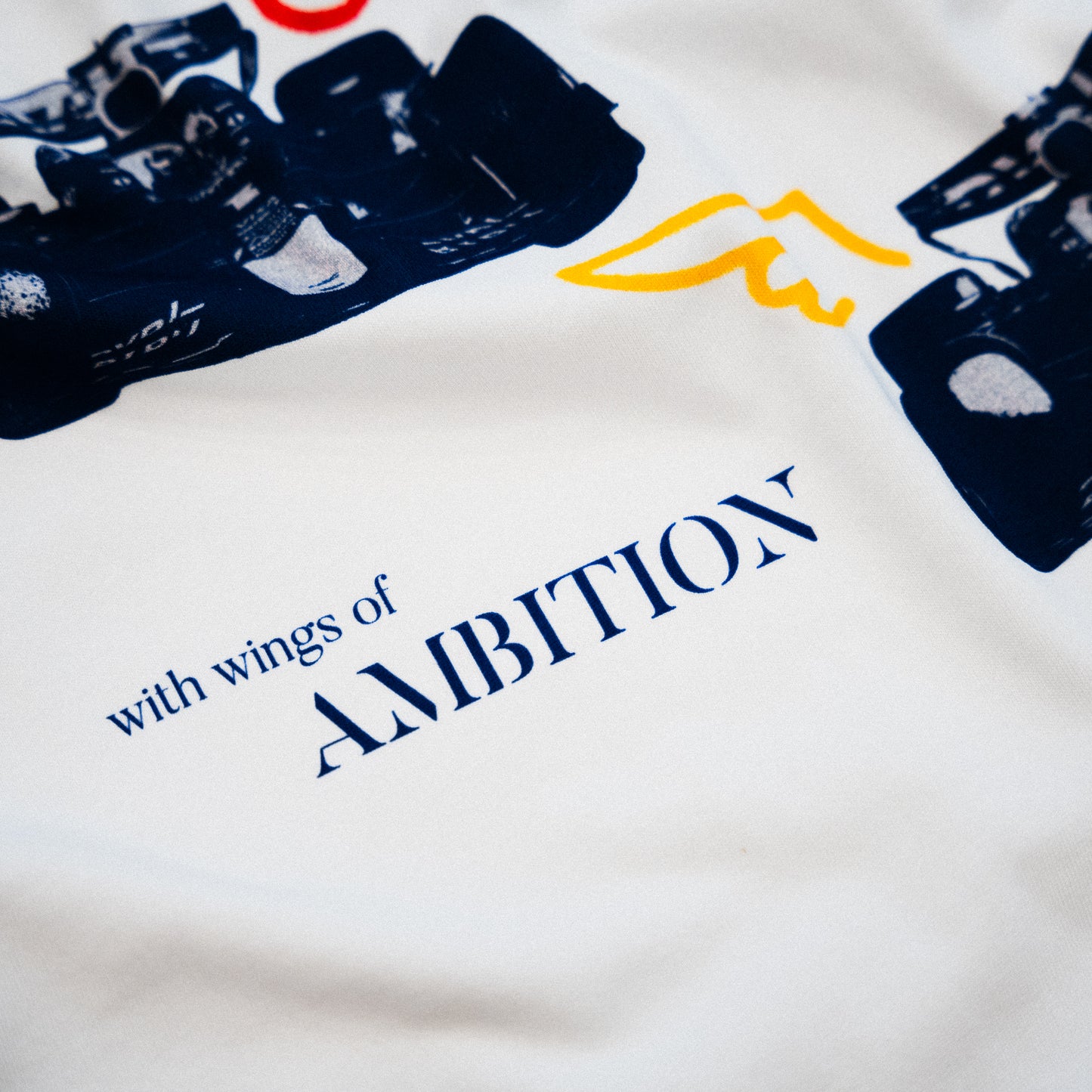 WINGS OF AMBITION