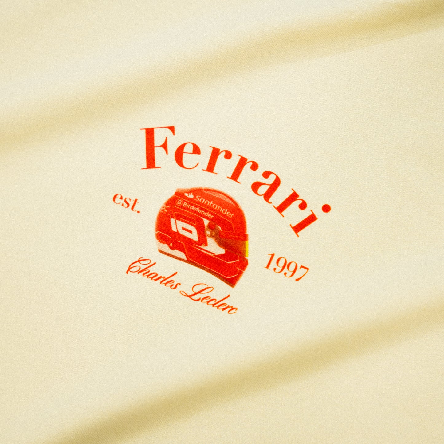 EVERYBODY'S A FERRARI FAN #16