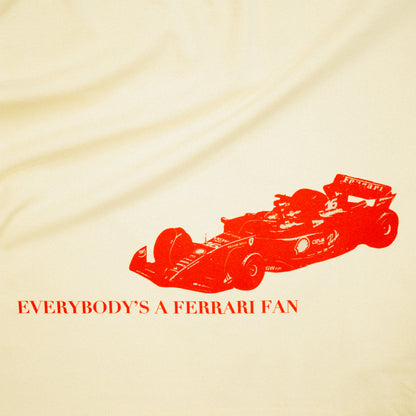 EVERYBODY'S A FERRARI FAN #16