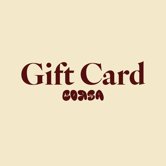 CORSA Gift Card