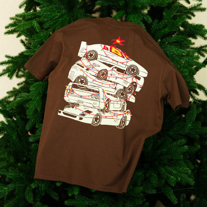 THE FESTIVE STACK