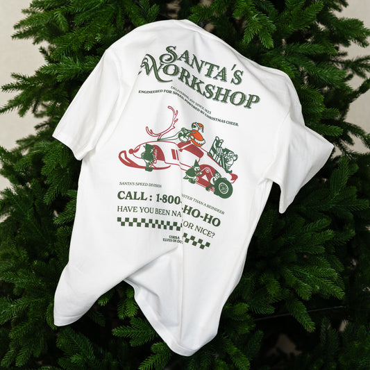 SANTA'S WORKSHOP